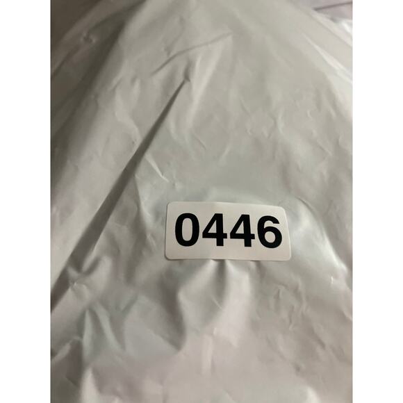 Jack Wills Green Canvas Gorpcore Jacket Flannel Lined Womens Small 4 Military - Picture 7 of 7